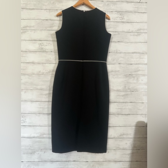 Lafayette 148 New York Dress Size 8 - Picture 3 of 9